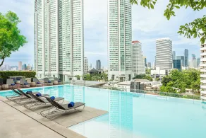 Novotel Bangkok Sukhumvit 20 - Piscine