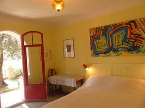 Villa Bennecourt - Chambre