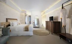 The Kemilau Hotel & Villa Canggu Bali - Chambre
