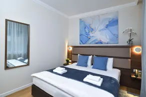Hotel Opera Garni - Room