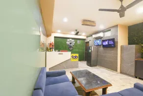 Fabhotel 19 West - Receção
