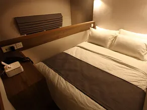 Arcadia Hotel - Room