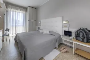 Hotel Eliseo Riccione - Chambre