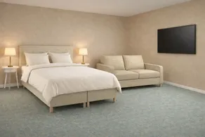Landhotel Schwarzer Adler - Zimmer