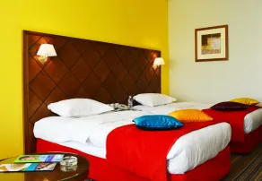 Park Inn by Radisson Al Khobar - Room