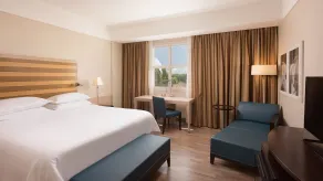 Sheraton Rome Parco de Medici - Chambre