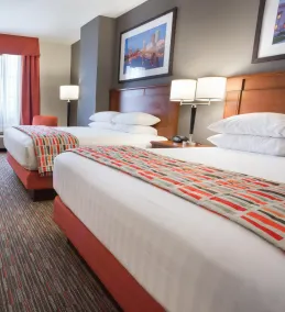 Drury Inn & Suites Columbus Grove City - Chambre