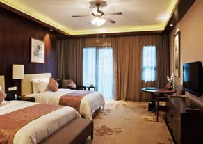 Yangming Springs and Spa Resort - Zimmer