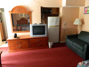 Pilot Motel - Værelse