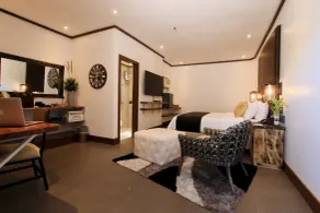 The Bourke Hotel - Chambre