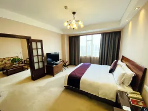Baolong Hotel Shanghai - View from room