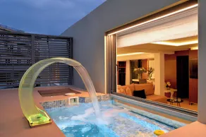 Alva Athens Hotel - Room