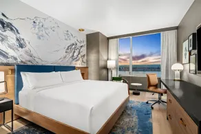 Hotel Indigo Vancouver Dwtn - Portland Area by IHG - Habitación