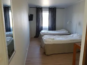Motoristen - Chambre