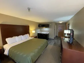 Quality Inn & Suites I-40 East - Chambre