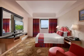 The Riviera Hotel Taipei - Chambre