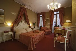 Hotel Becher - Chambre
