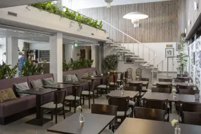 Hotell Solhem Park - Restaurant