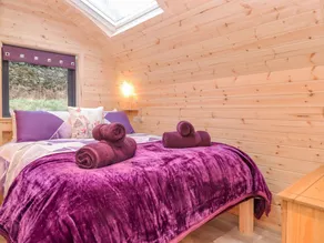 Lovies Place - Crossgate Luxury Glamping - Zimmer