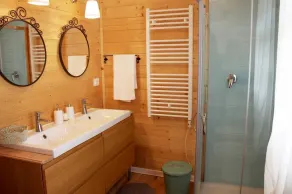 Evolution Camp - Bathroom