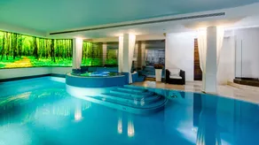 Grand Hotel Boutique - Pool