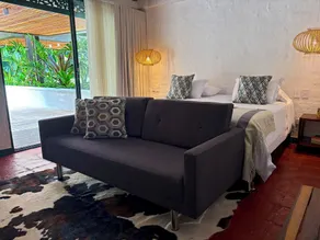 Hacienda Bambusa - Zimmer