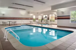 Hilton Garden Inn Fort Wayne - Piscine