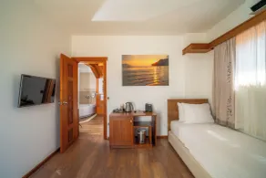Hotel Lotus Spa&Sport Akyaka - Room