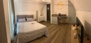 Dimora Pozzo Epifani - Habitación