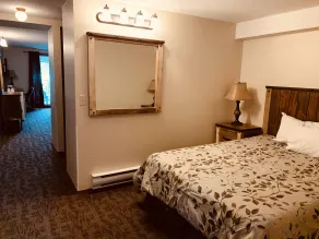 Three Valley Lake Chateau - Chambre