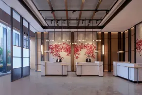 Sheraton Taiyuan - Rezeption