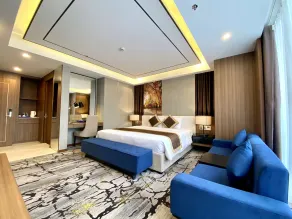 Toan Thang Stone Hotel - Zimmer