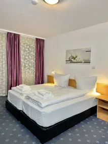 Hotel Neo Cologne Bonn Airport - Chambre
