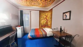 Le Salon des Inconnus - Zimmer