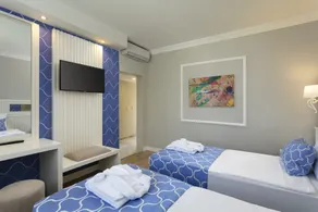 Selectum Colours Side - Room