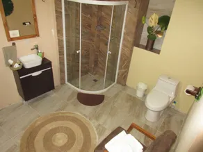 Casa de las Escaleras - Baño