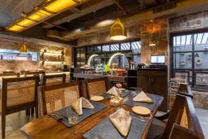 Historia Royal - Restaurant