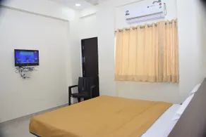 Hotel Shivneri Durvankur Lodge - Habitación