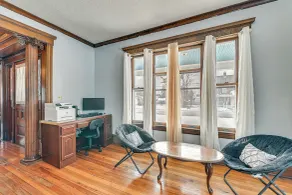 2 Mi to Dtwn Schenectady! Spacious Retreat - Interiör