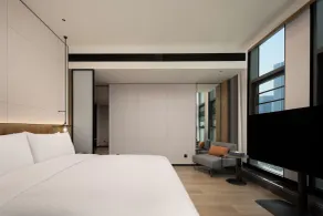 Four Points by Sheraton Zhengzhou East Railway Station - Habitación