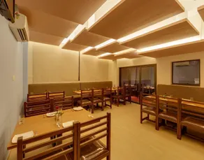 Hotel Shree Sai - Restaurant