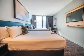 Mercure Canberra Belconnen - Vue de la chambre