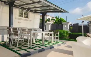 BON Hotel Asokoro Residence - Pool