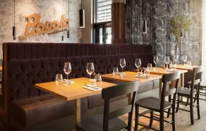 Scandic Flesland Airport - Restaurant