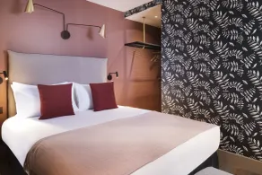 Hôtel Maxim Quartier Latin - Værelse