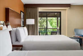 Four Points by Sheraton Pleasanton - Vue de la chambre