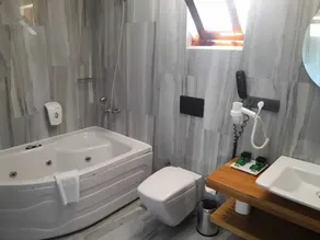 Abant Lotus Otel - Baño
