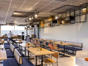 Ibis Aruja - Restaurant