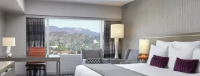 Loews Hollywood Hotel - Chambre