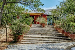 Villa Romana Boutique Hotel - Rezeption